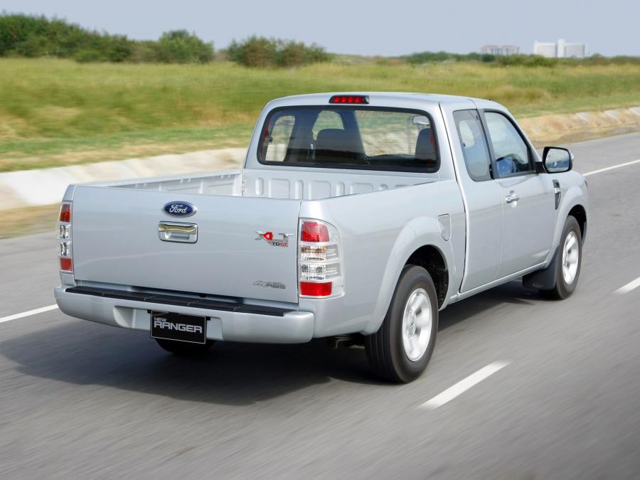  Ford Ranger Open Cab 2009 года  (TH) (фото 5 из 9)